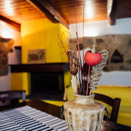 Agriturismo Il Noce Castiglione dʼOrcia Exterior foto