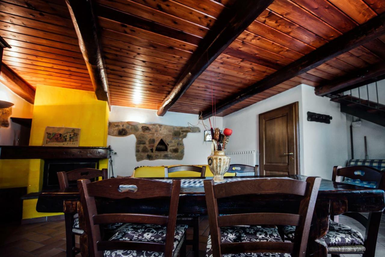 Agriturismo Il Noce Castiglione dʼOrcia Exterior foto