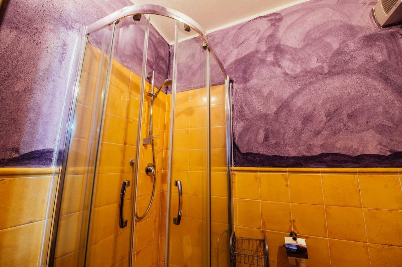 Agriturismo Il Noce Castiglione dʼOrcia Exterior foto